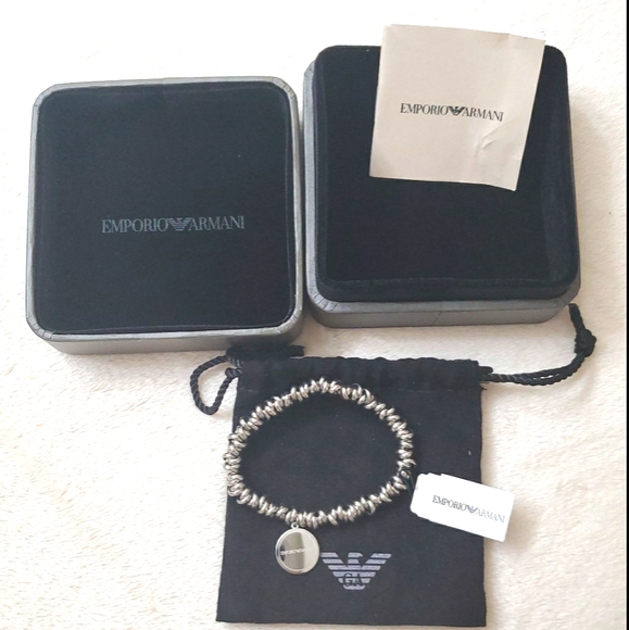 Emporio Armani bracelet - Picture 2 of 8